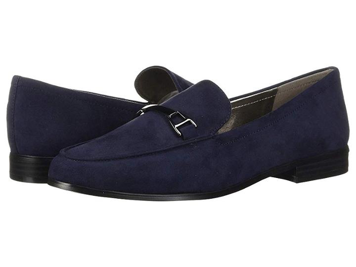 Bandolino Lapenta (navy Fabric) Women's Shoes