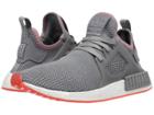 Adidas Originals Nmd_xr1 (grey Three/solar Red) Men's Running Shoes