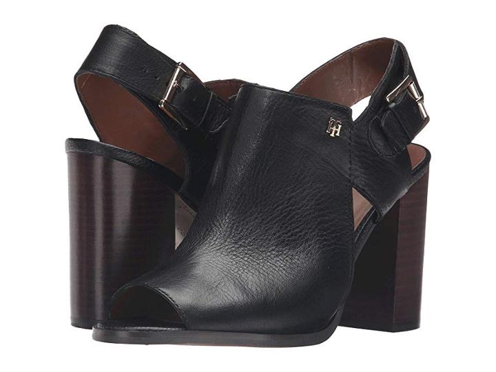 Tommy Hilfiger Peppy (black) Women's Shoes