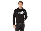 Puma Amplified Hoodie Tr (puma Black) Men's Sweatshirt