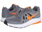 Nike Dart 11 (cool Grey/dark Grey/white/total Orange) Men's Running Shoes