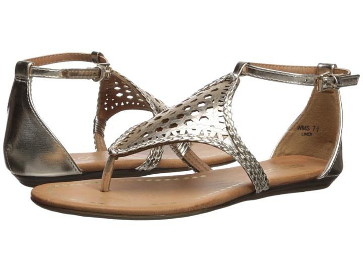 Report Lindi (soft Gold) Women's Shoes