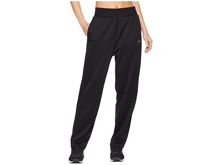 Puma Fusion Pants (cotton Black) Women's Casual Pants