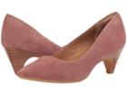 Sofft Altessa Ii (mulberry King Suede) High Heels