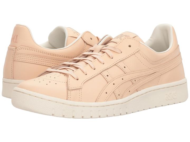 Asics Tiger Gel-ptg (tan/tan) Athletic Shoes
