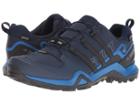 Adidas Outdoor Terrex Swift R2 Gtx(r) (collegiate Navy/black/blue Beauty) Men's Climbing Shoes
