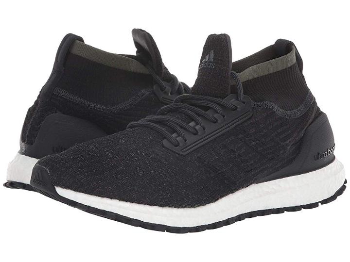 Adidas Running Ultraboost All Terrain (carbon/black/white) Men's Running Shoes