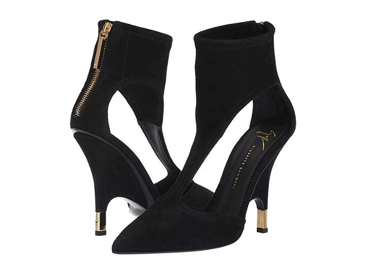 Giuseppe Zanotti I870068 (camostrtch Nero) Women's Shoes