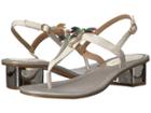 Patrizia Dragonfly (white) Women's Shoes