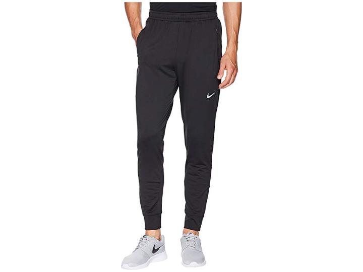 Nike Essential Knit Pants (black) Men's Casual Pants