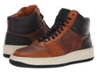 Frye Wythe Court (cognac Multi) Women's Shoes