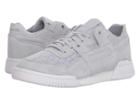 Reebok Lifestyle Workout Lo Plus Cold Pastel (cloud Grey/white) Women's Classic Shoes