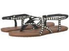 Billabong Crossing Over (black/white) Women's Sandals