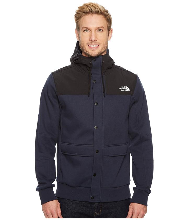 The North Face Rivington Pullover (urban Navy) Men's Coat