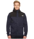 The North Face Rivington Pullover (urban Navy) Men's Coat