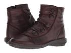 Miz Mooz Pumpkin (brown) Women's Boots