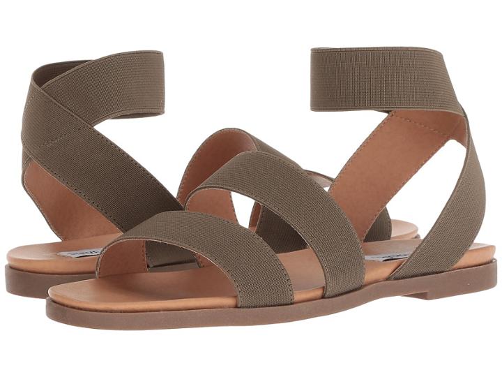Steve Madden Delicious (olive) Women's Shoes