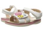 W6yz Fk006-1b (toddler/little Kid) (white) Girls Shoes
