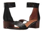 Franco Sarto Fidela (black Nappa Leather) Women's Shoes