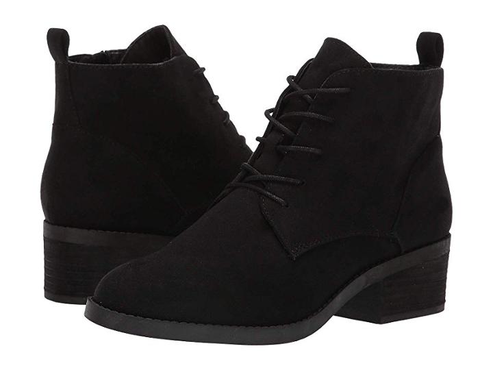 Carlos By Carlos Santana Macey (black) Women's Boots