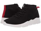 Madden By Steve Madden Hale 6 (black Knit) Men's Shoes