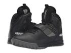 And1 Tempest (black/gunmetal/white) Men's Basketball Shoes