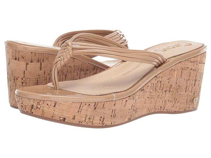 Circus By Sam Edelman Ruby (almond Patent) Women's Shoes