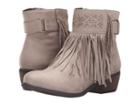 Not Rated Captain Country (taupe) Women's Boots