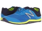 New Balance Mx20v6 (electric Blue/dark Denim) Men's Running Shoes