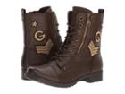 G By Guess Bronson (espresso) Women's Shoes