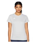 Adidas Core18 Jersey (stone/white) Women's Clothing