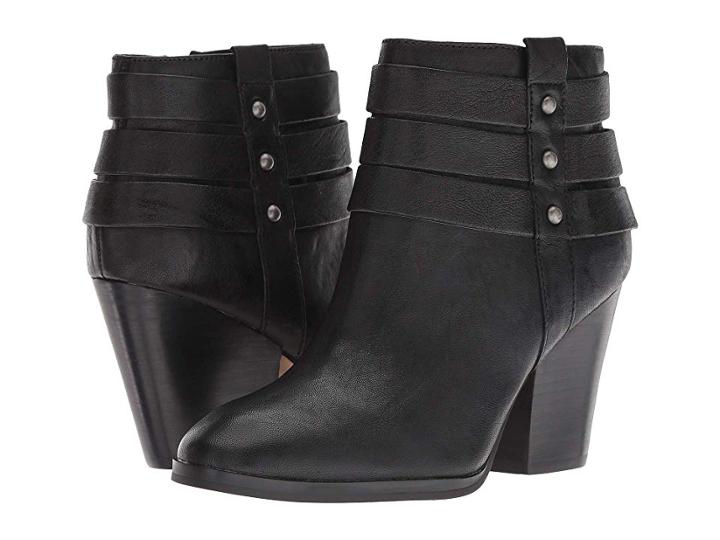 Isola Levina (black Oyster) Women's Boots