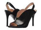 Nine West Moore9x9 (black/black Leather) Women's Sandals