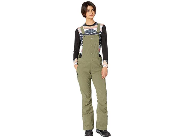 Roxy Torah Bright Vitaly 15k Bib (four Leaf Clover) Women's Casual Pants
