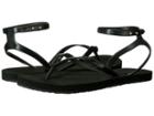 Reef Stargazer Wrap (black) Women's Sandals