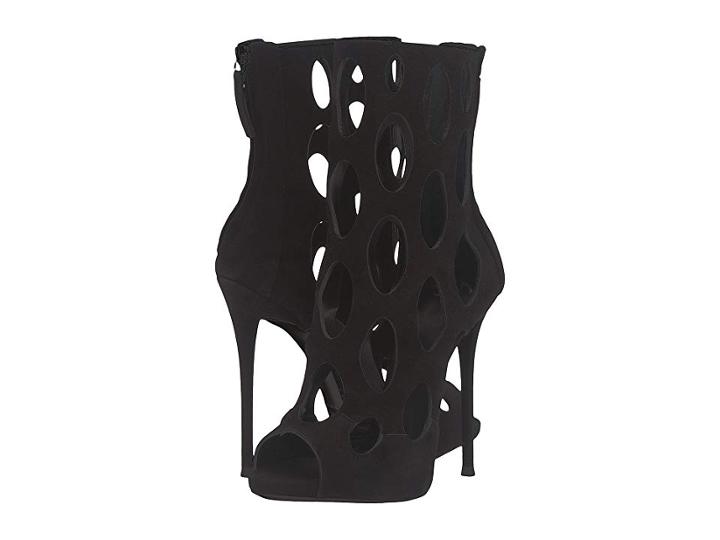 Giuseppe Zanotti I68014 (cam Nero) Women's Shoes