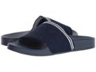 Steve Madden Vibe Slide Sandal (navy) Women's Slide Shoes