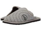 Volcom Slacker 2 Slipper (grey) Men's  Shoes