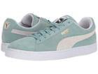 Puma Suede Classic (aquifer/puma White) Athletic Shoes