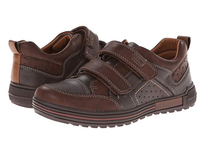 Beeko Milo Ii (little Kid/big Kid) (brown) Boy's Shoes