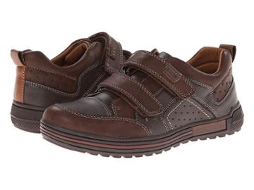 Beeko Milo Ii (little Kid/big Kid) (brown) Boy's Shoes