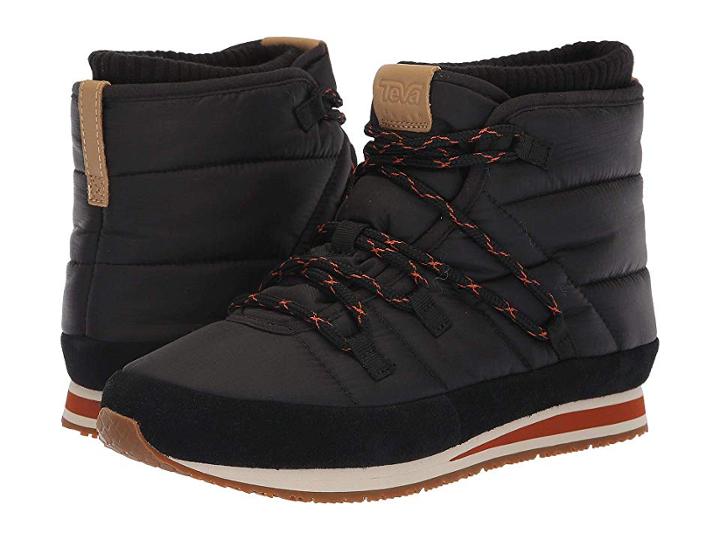 Teva Ember Lace (black) Women's Shoes
