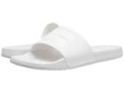 Calvin Klein Jeans Vincenzo Jelly (white) Men's Slide Shoes