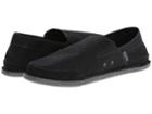 Crocs Cabo Low (black/graphite) Men's Shoes