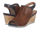 Pikolinos Bali W7f-0679 (brandy/ocean) Women's Shoes