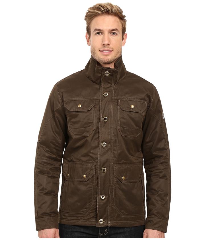 Kuhl Insulated Kollusion (turkish Coffee) Men's Coat