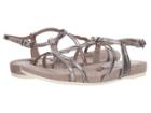 Tamaris Locust 1-1-28602-20 (pewter) Women's Sling Back Shoes