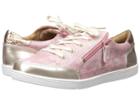 Soft Style Fairfax (rose Quartz) Women's Lace Up Casual Shoes