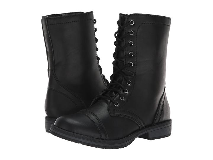 Madden Girl Maddiie (black Paris) Women's Shoes