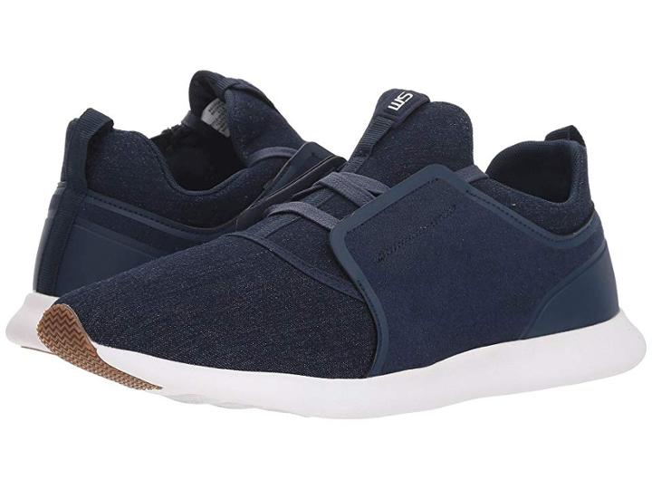 Steve Madden Bedford (navy) Men's Lace Up Casual Shoes